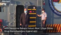 Bakan Akar: Türkiye, Libya'da yabancı güç değildir