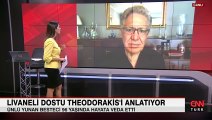 Mikis Theodorakis hayatını kaybetti