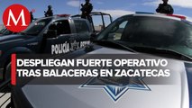 Ejército toma control de seguridad en Villa Hidalgo en Zacatecas