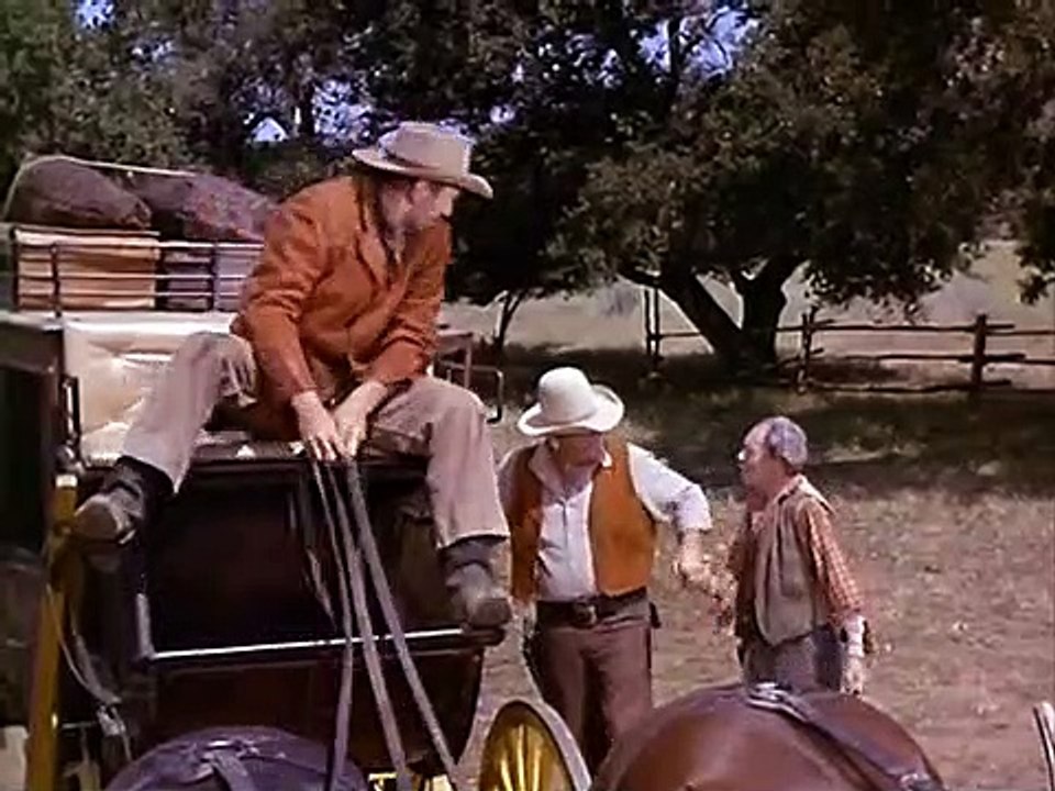 Bonanza Staffel 5 Folge 6 HD Deutsch