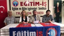 Trabzon'da TÜGVA tepkisi: Çocuklara Kurtlar Vadisi dinletmişler