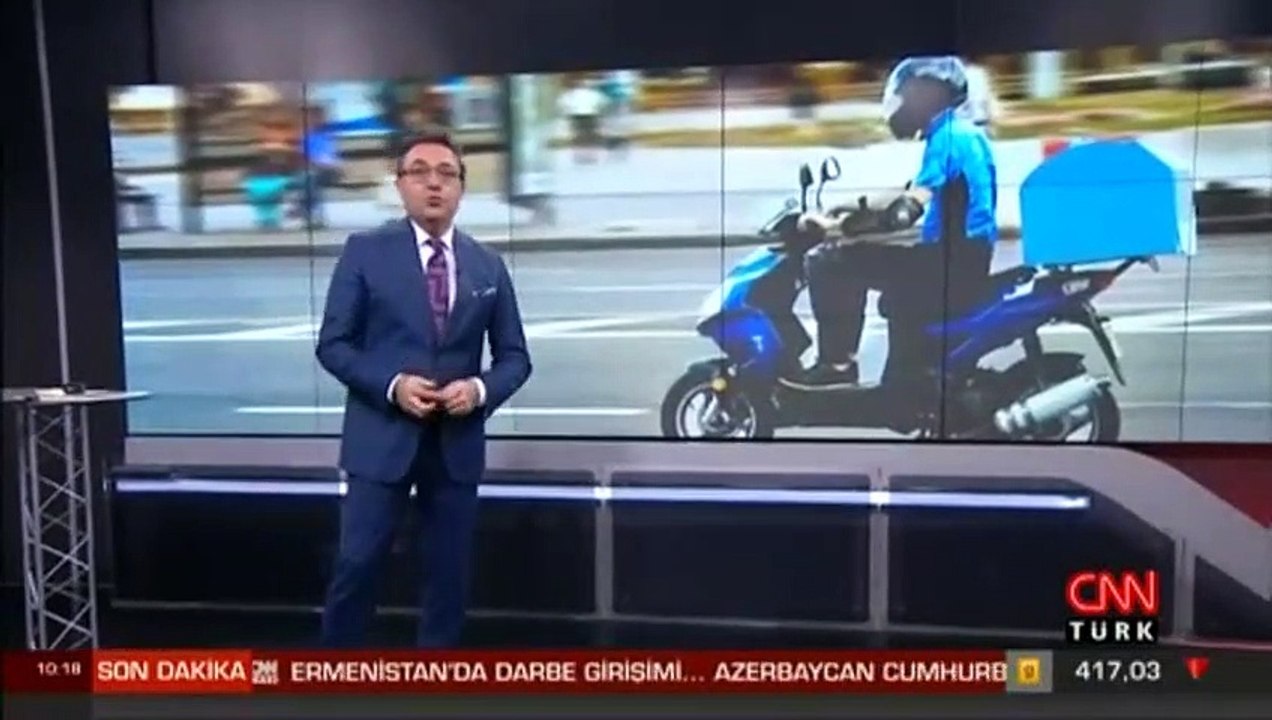 Üniversite mezunu motokuryeler