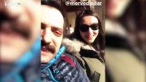 Masumlar Apartmanı'nın Gülben'i Merve Dizdar ile Gürhan Altundaşar boşanıyor