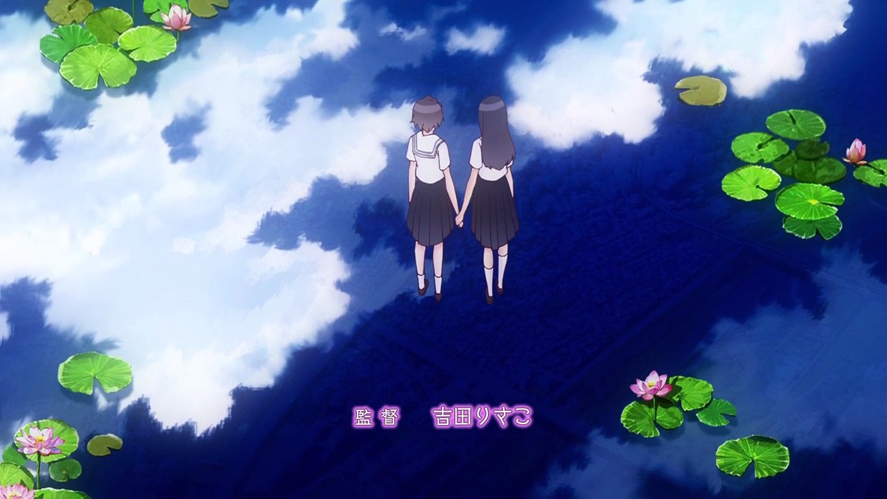 Blue Reflection Ray Staffel 1 Folge 15 HD Deutsch