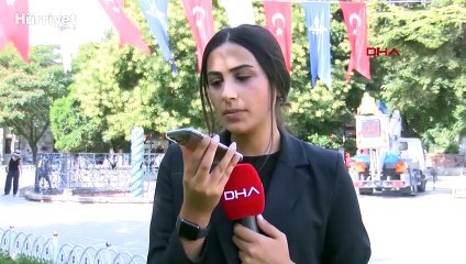 Bürosu mühürlenen 'sopalı şifacı' otel ve araçlarda buluşuyor