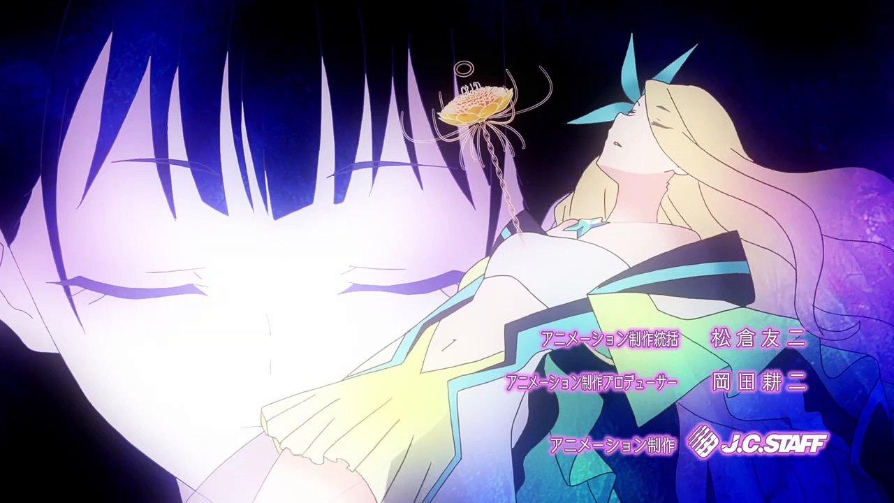 Blue Reflection Ray Staffel 1 Folge 18 HD Deutsch