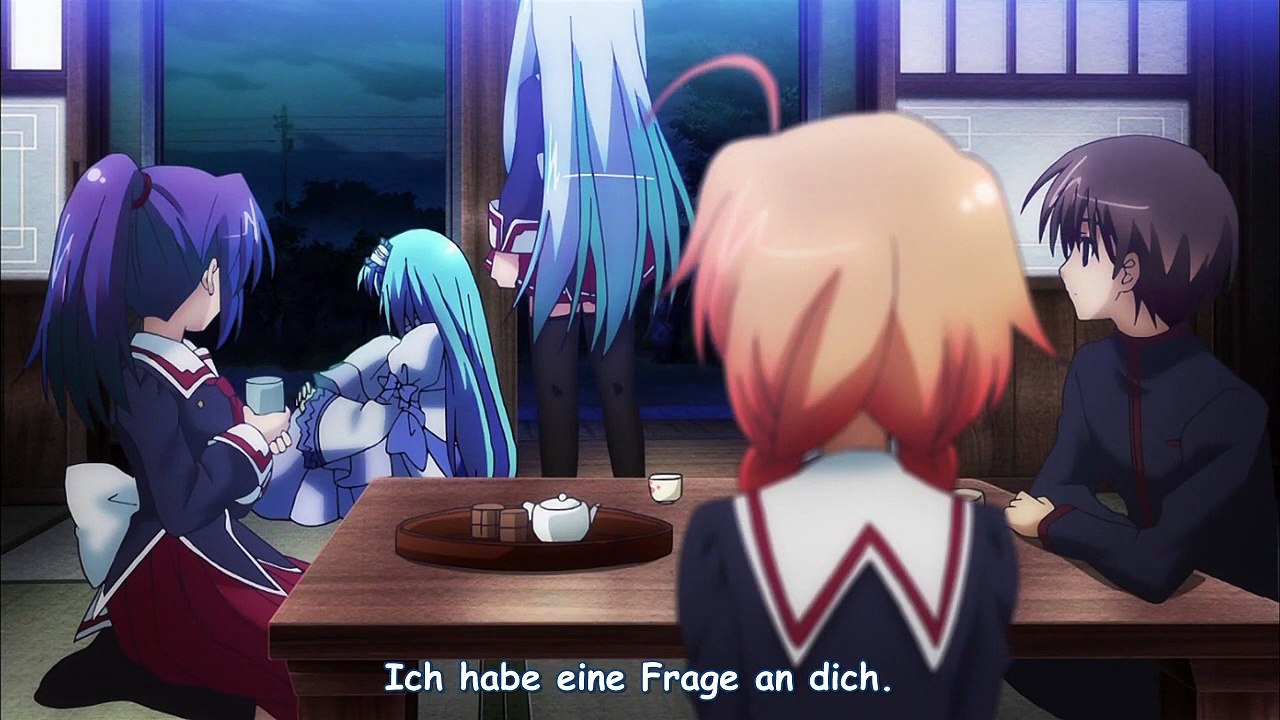 C³ Cube x Cursed x Curious Staffel 1 Folge 8 HD Deutsch