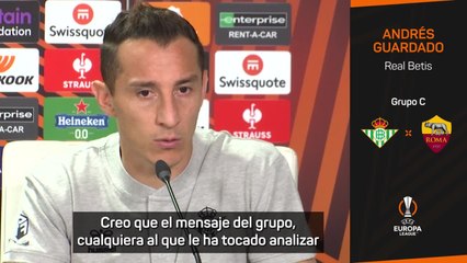 Guardado: "El quinto Mundial me tiene motivadísimo"