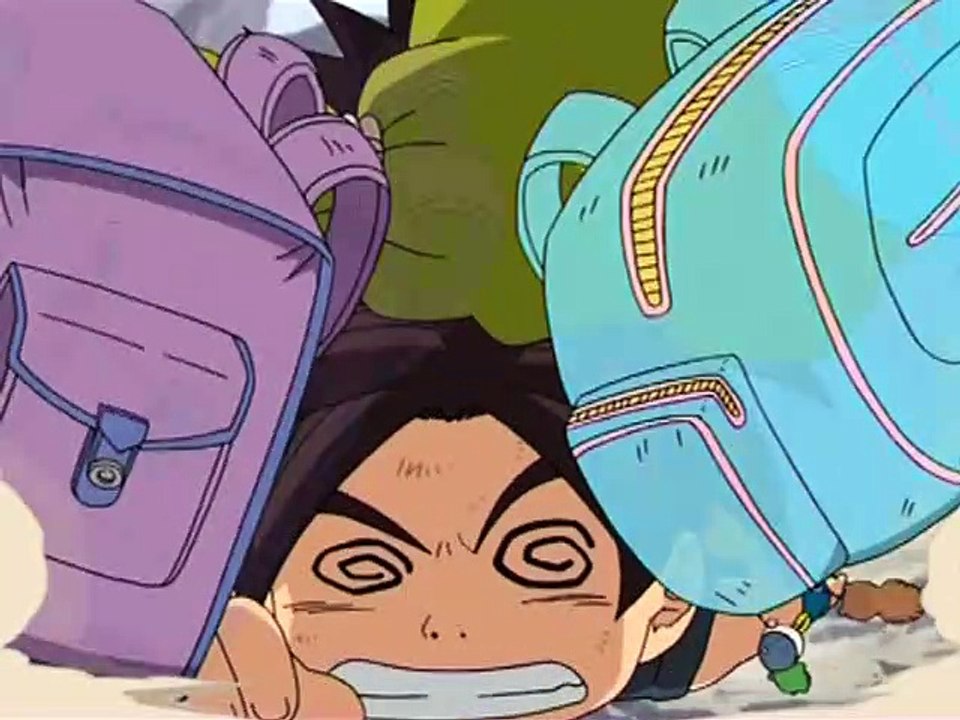 Blue Dragon Staffel 1 Folge 3 HD Deutsch