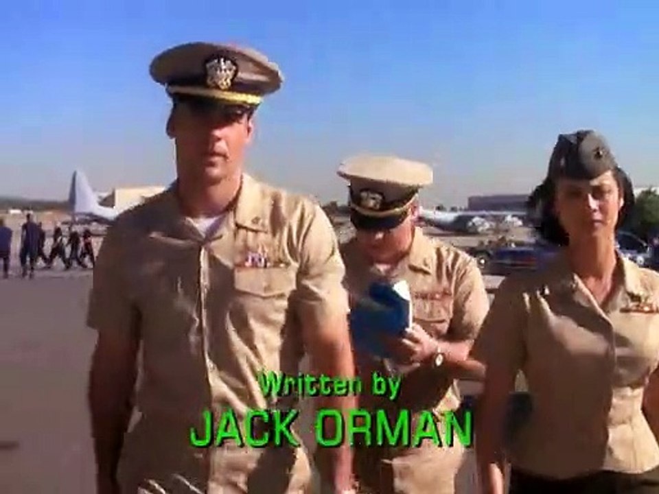 J.A.G. - Im Auftrag der Ehre Staffel 2 Folge 3 HD Deutsch