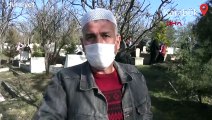 Karabük Safranbolu ilçesinde mezarlıkta kaçak kazı soruşturması