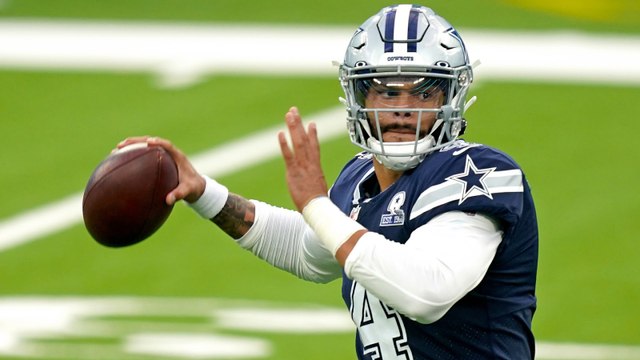 Jerry Jones Addresses Cooper Rush Starting Week 6 Instead of Dak Prescott