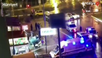 17 yaşındaki Edanur'un kahreden ölümü! Tartışan sevgilileri ayırmak isterken tabancayla vuruldu