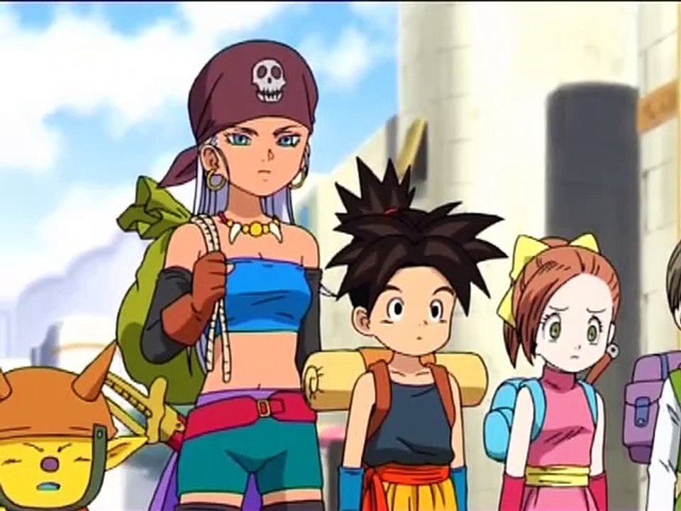 Blue Dragon Staffel 1 Folge 7 HD Deutsch