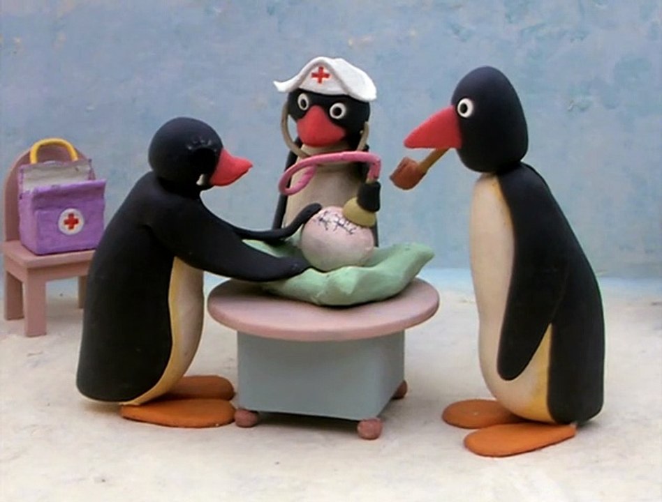 Pingu Staffel 1 Folge 3 HD Deutsch