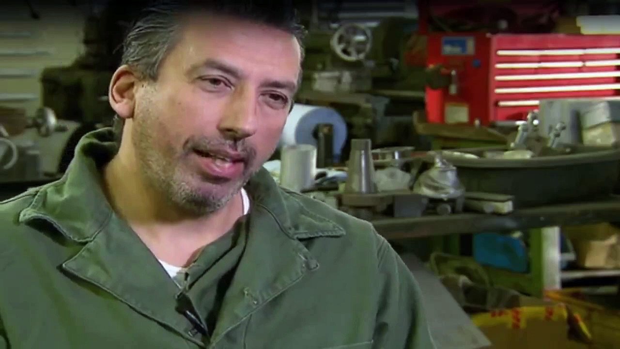 Steel Buddies Staffel 6 Folge 1 HD Deutsch