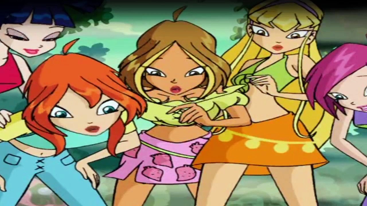 Winx Club Staffel 1 Folge 11 HD Deutsch