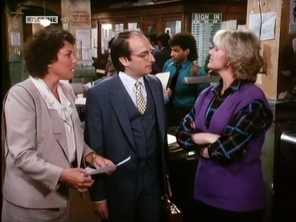 Cagney & Lacey Staffel 7 Folge 21 HD Deutsch