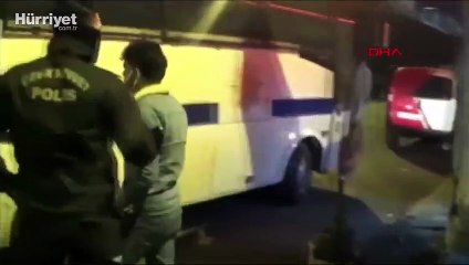 İstanbul'da göçmen kaçakçılığı operasyonları 13 gözaltı