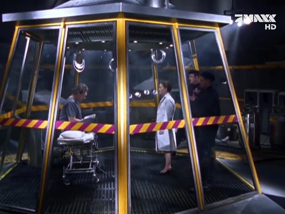 Outer Limits - Die unbekannte Dimension Staffel 2 Folge 15 HD Deutsch