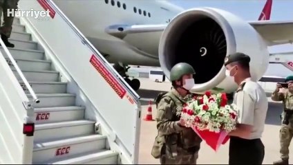 MSB'den Afganistan’dan tahliye açıklaması