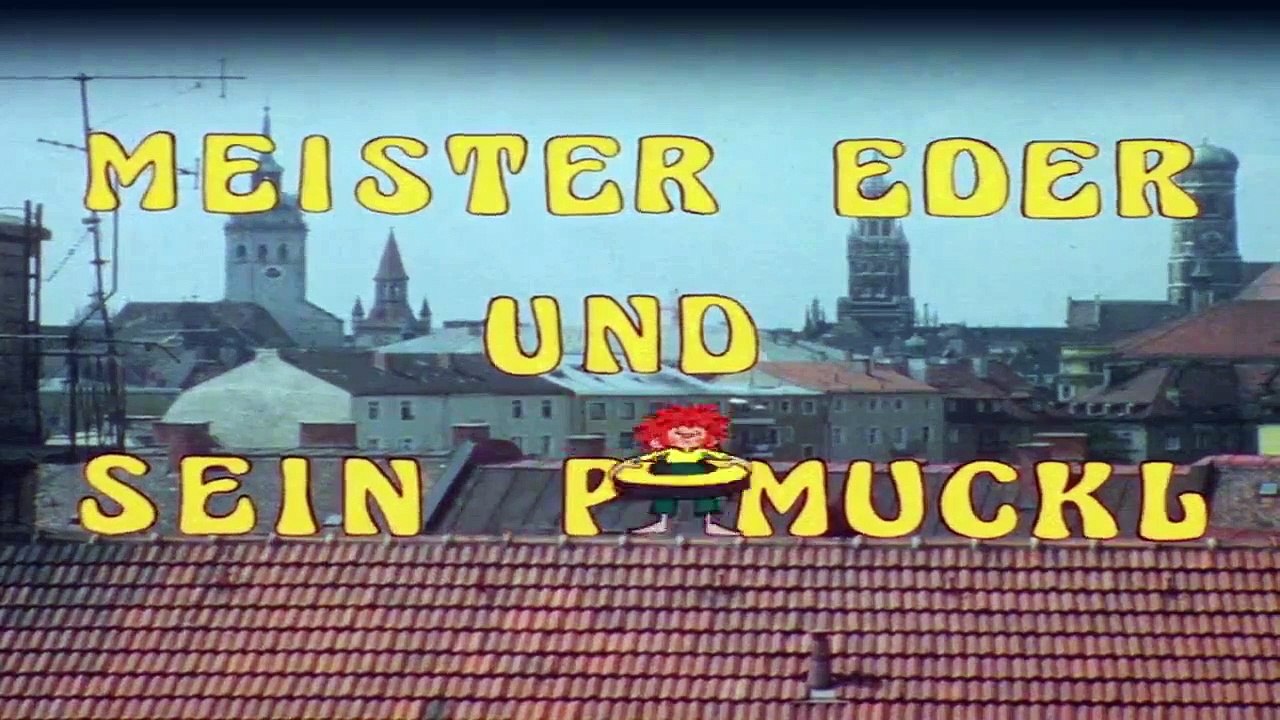 Meister Eder und sein Pumuckl Staffel 1 Folge 7 HD Deutsch
