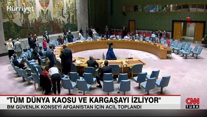 BM Genel Sekreteri Guterres'ten Afganistan açıklaması