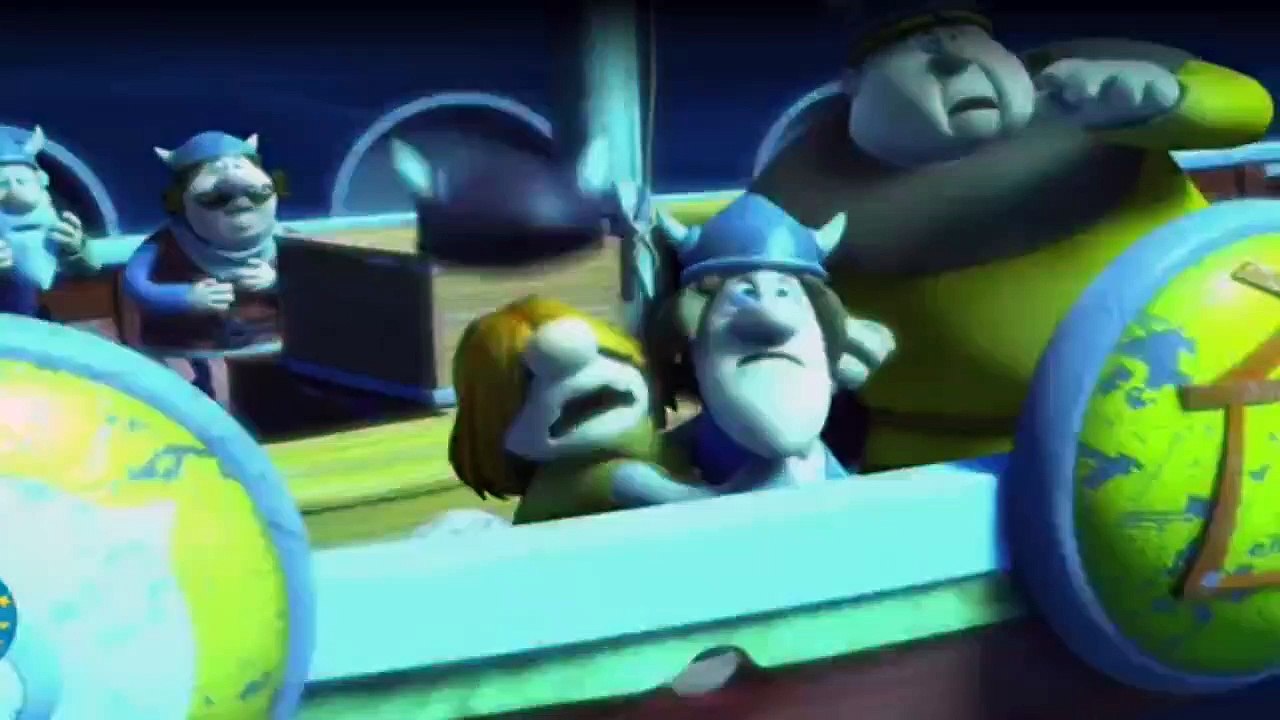 Wickie und die starken Männer 2014 Staffel 1 Folge 21 HD Deutsch