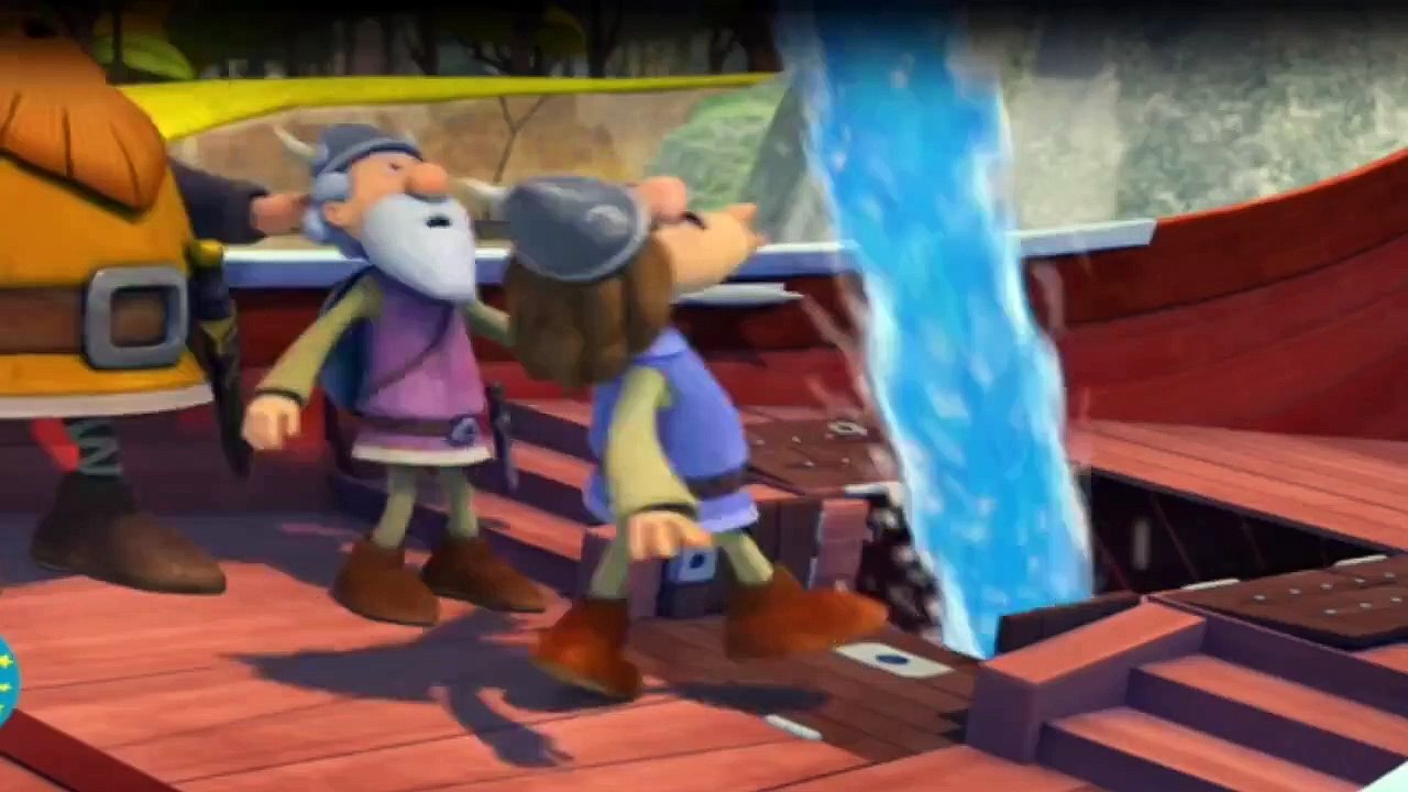 Wickie und die starken Männer 2014 Staffel 1 Folge 22 HD Deutsch