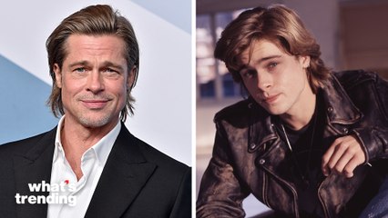 Brad Pitt, His Career and Custody Battle