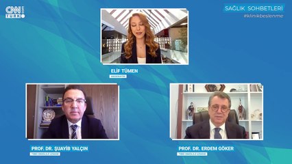 Beslenmede bilim Sağlık Sohbetleri’ nde konuşuluyor