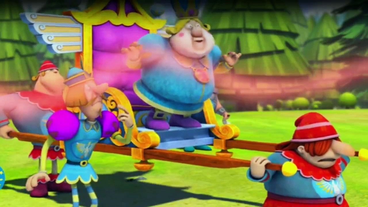 Wickie und die starken Männer 2014 Staffel 1 Folge 25 HD Deutsch