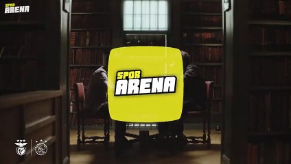 Ajax'tan Benfica maçı öncesi tarih kokan paylaşım!