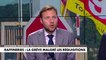 Alexandre Devecchio : «Emmanuel Macron prend un énorme risque»