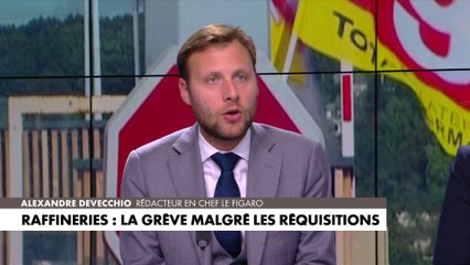 Download Video: Alexandre Devecchio : «Emmanuel Macron prend un énorme risque»