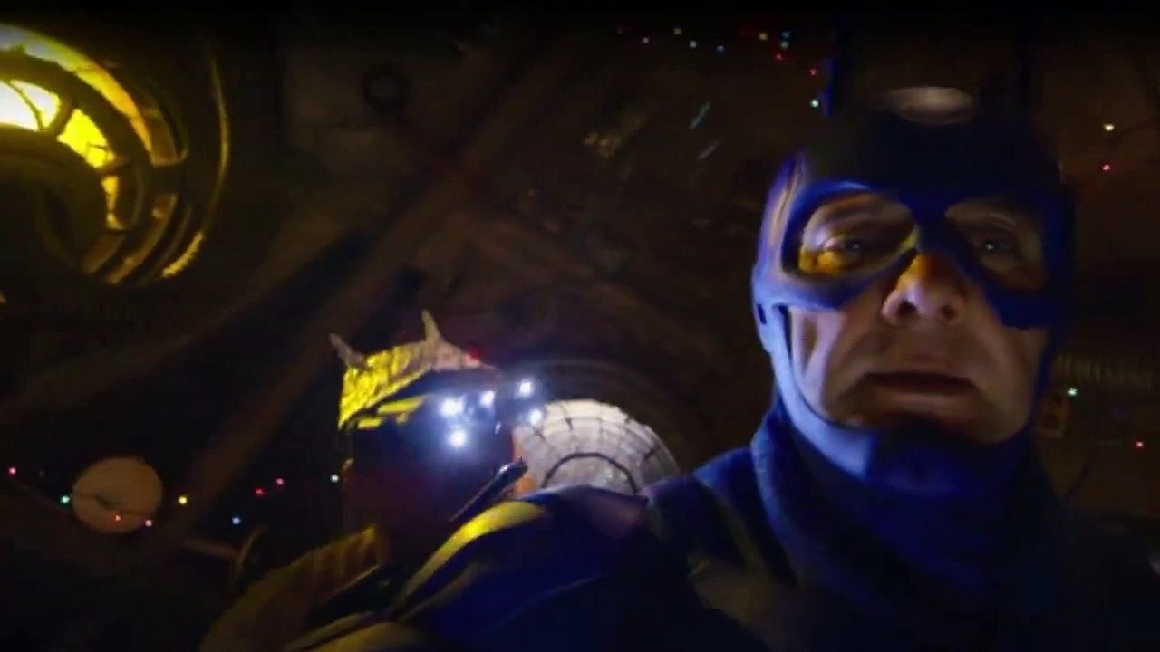 The Tick Staffel 1 Folge 11 HD Deutsch