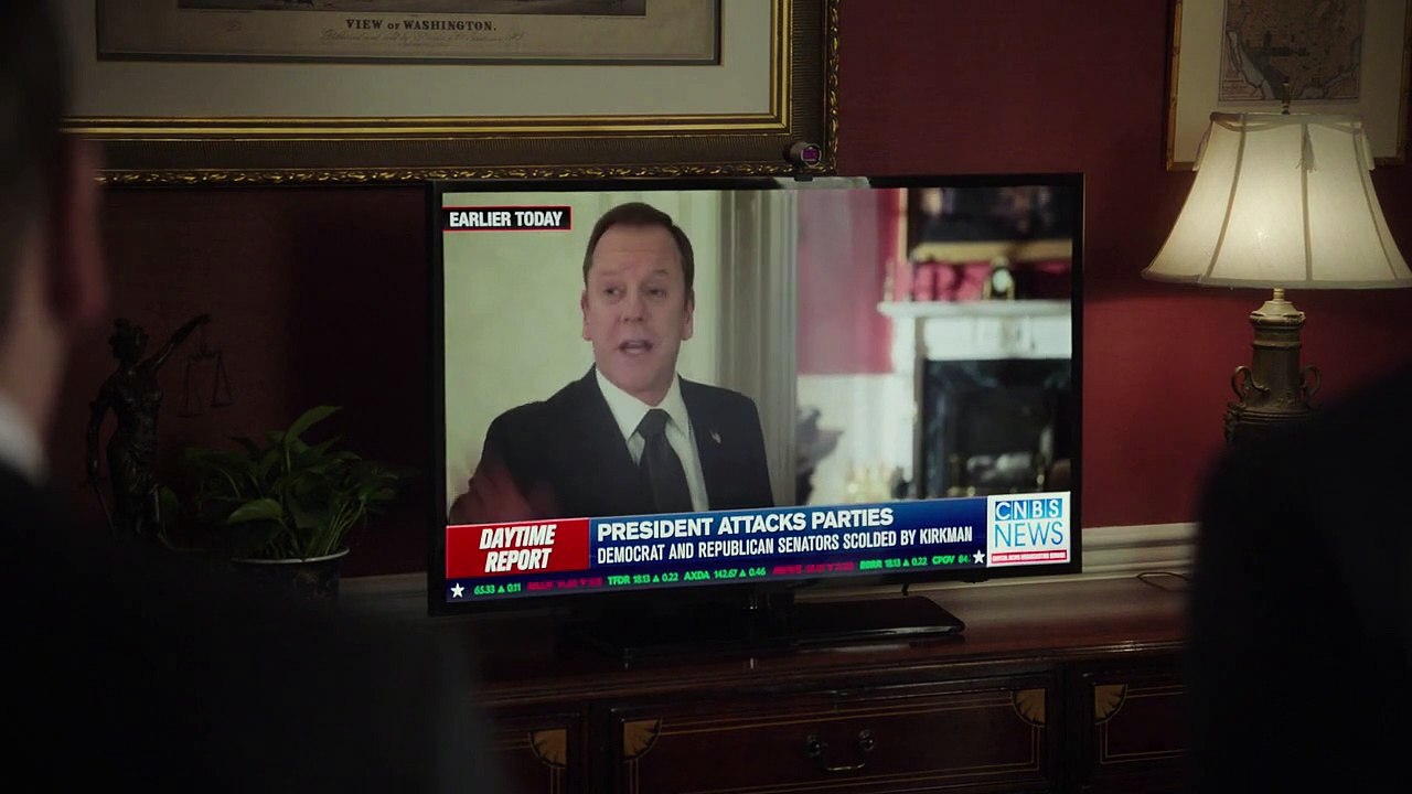 Designated Survivor Staffel 2 Folge 21 HD Deutsch
