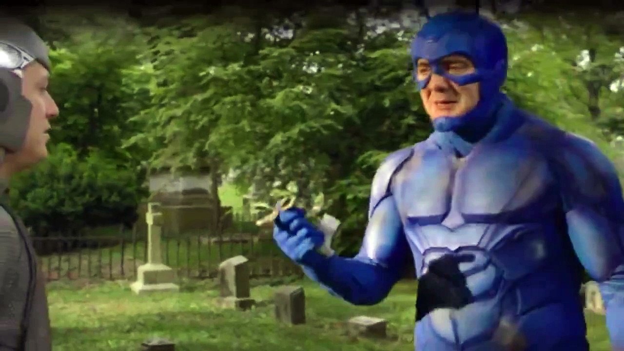 The Tick Staffel 1 Folge 8 HD Deutsch