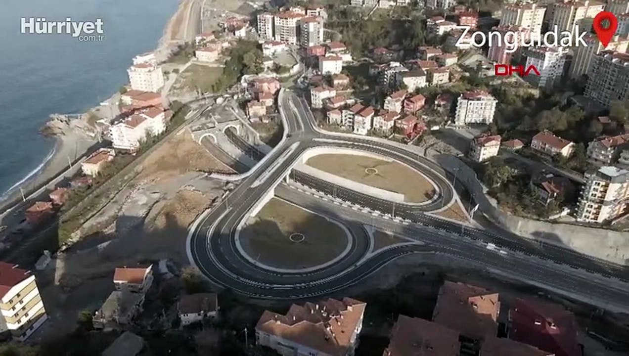 Zonguldak - Kilimli yolu 22 Ocak'ta açılıyor