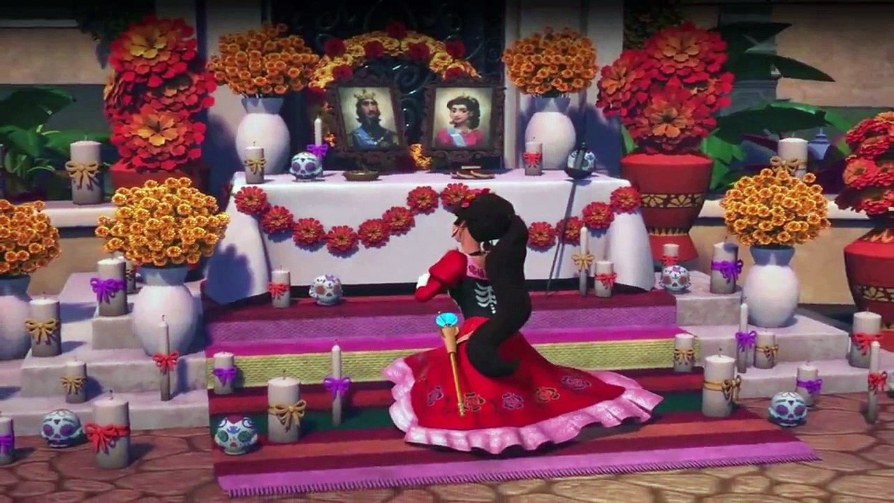 ElenaAvalor Staffel 2 Folge 1 HD Deutsch