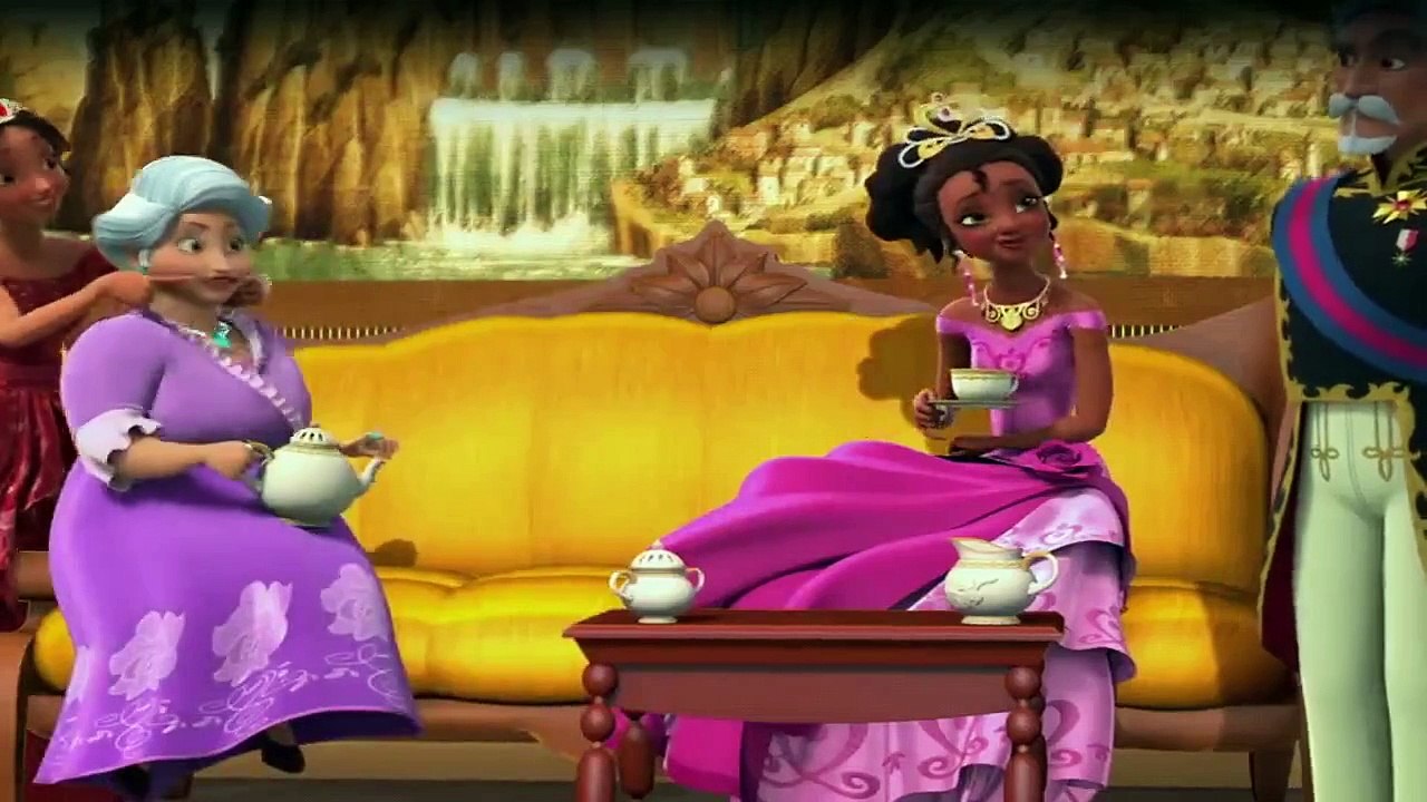 Elenaavalor staffel 2 folge 2 hd deutsch