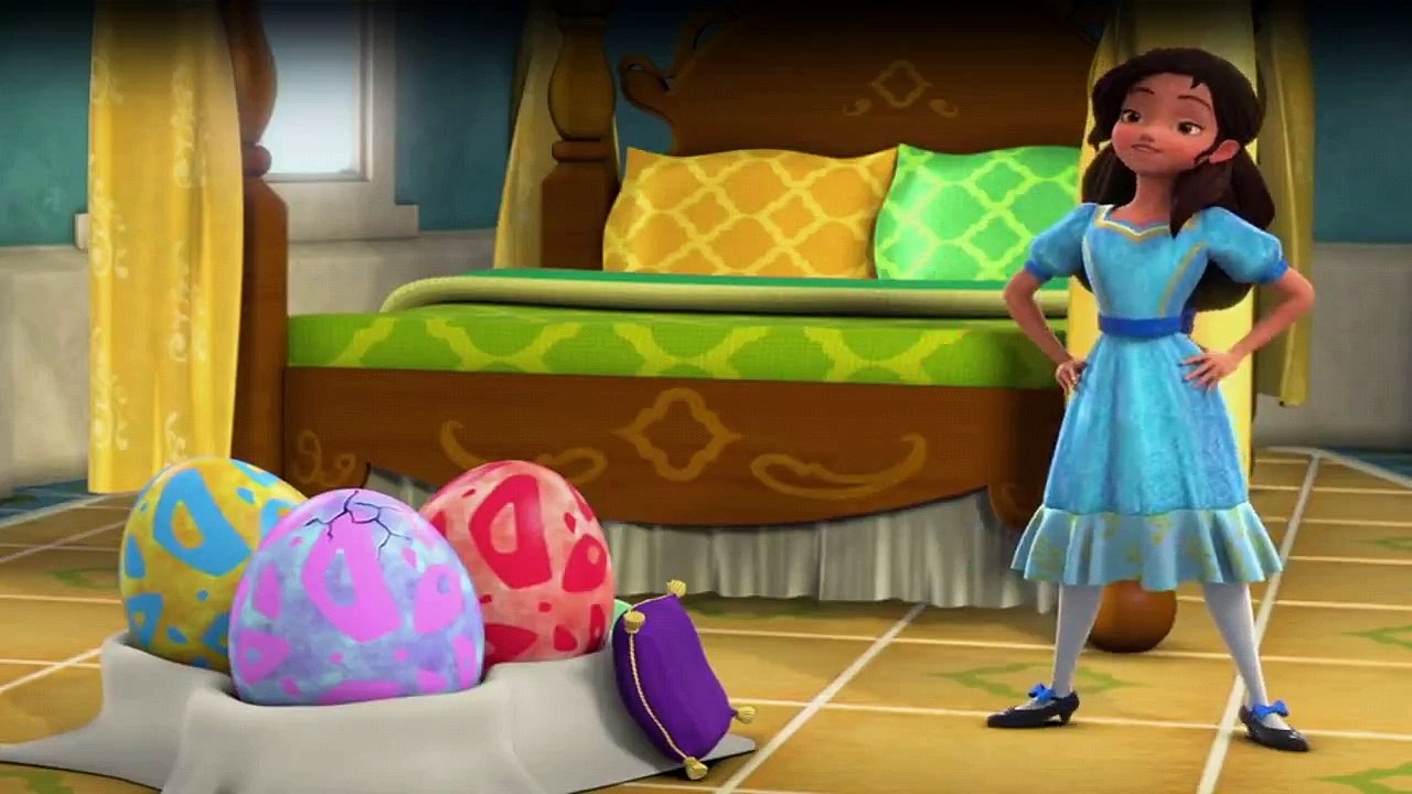 ElenaAvalor Staffel 2 Folge 4 HD Deutsch