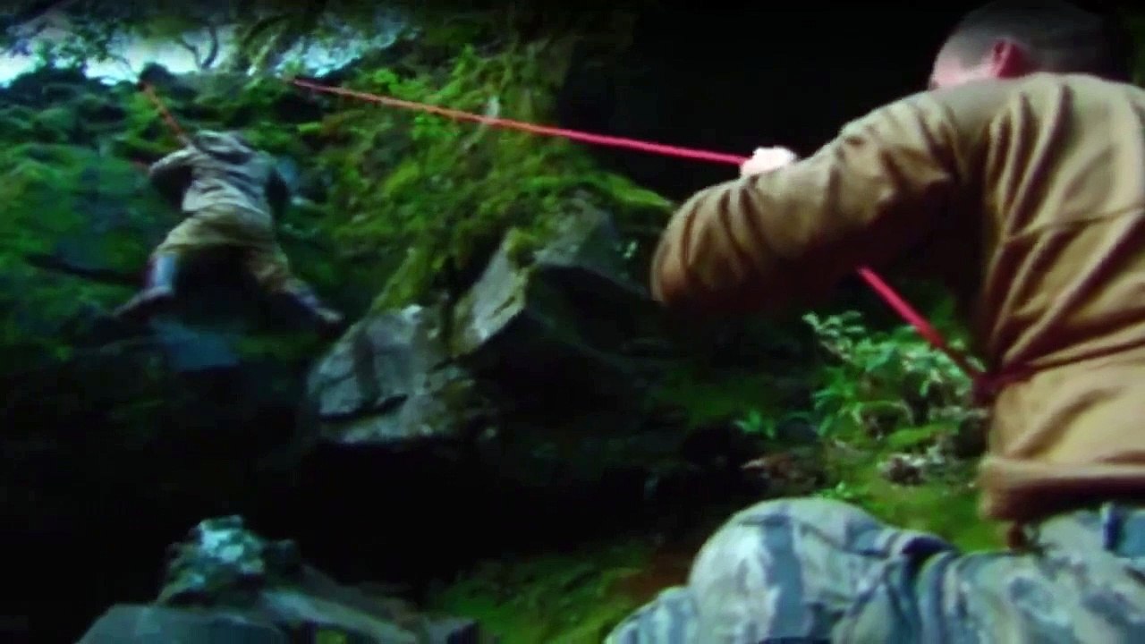 Das Survival-Duo Zwei MäNner, Ein Ziel Staffel 5 Folge 19 HD Deutsch