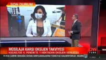 Müsilaja karşı oksijen takviyesi