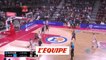 Le résumé de Bourg-en-Bresse-Cluj - Basket - Eurocoupe (H)