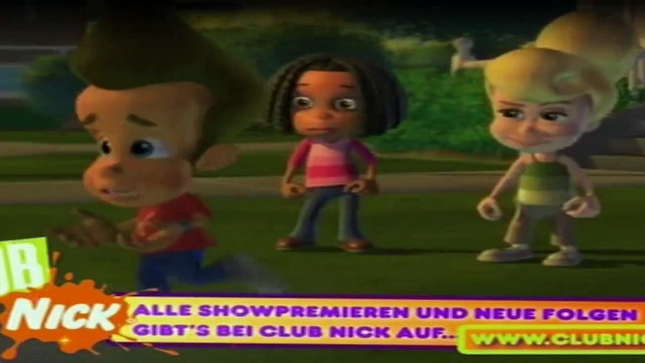Jimmy Neutron Staffel 3 Folge 14 HD Deutsch