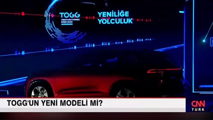TOGG'dan yeni paylaşım