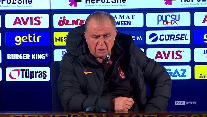 Fatih Terim: Derbiye yakışır bir futbol oynayarak kazandık