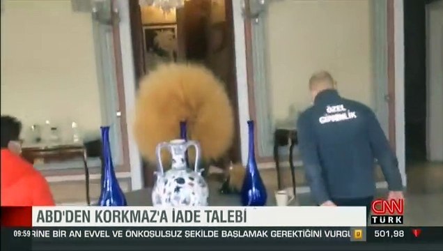 ABD'den Sezgin Baran Korkmaz'a iade talebi