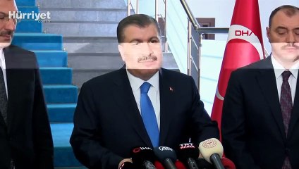 Bakan Koca: Şu an 19’a yakın ilimizde yoğun bakımda yatan hasta sayısı sıfır